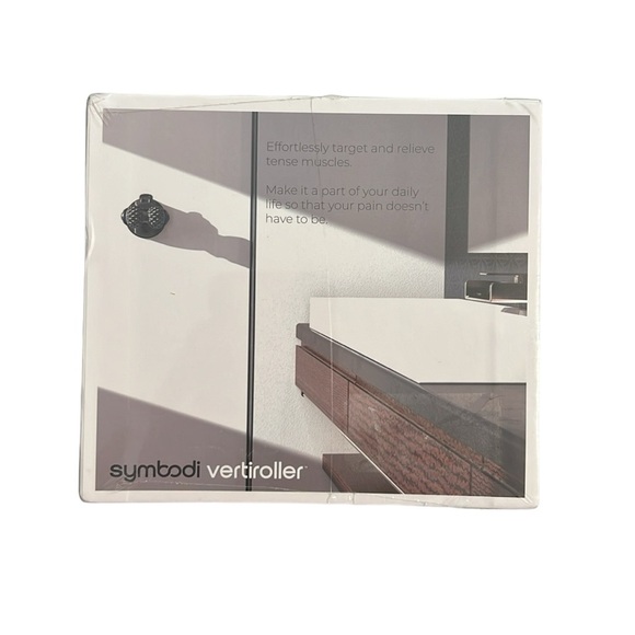 🌟NIB🌟 Symbodi Vertiroller Mountable Trigger Point Massage Roller - Picture 10 of 11